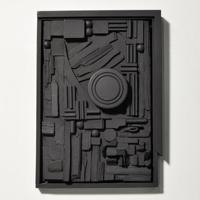 Louise Nevelson CITY-SUNSCAPE Sculpture - Sold for $6,400 on 05-20-2023 (Lot 552a).jpg